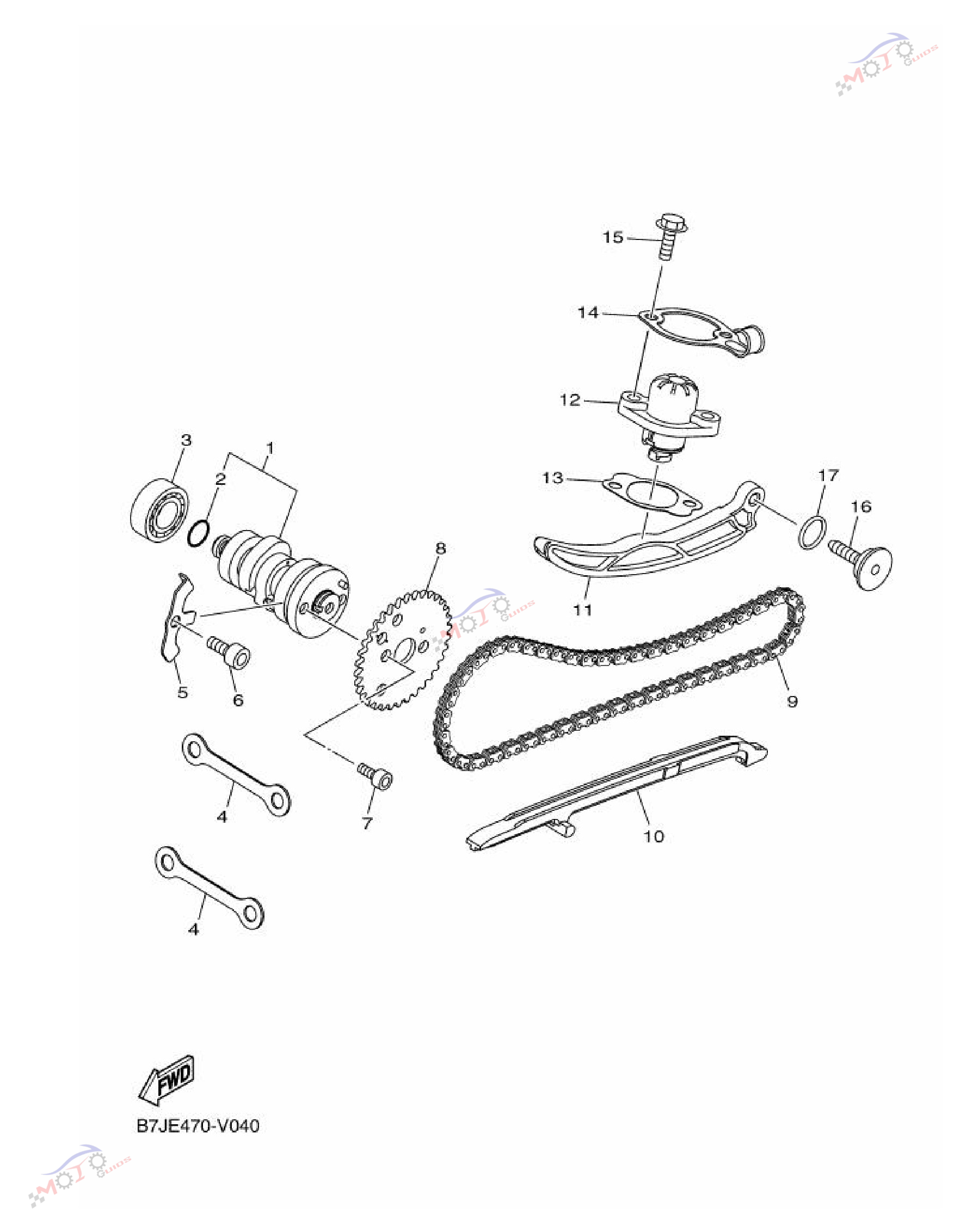 Engine Diagram
